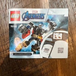 Lego Avengers